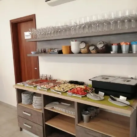 Oda ve Kahvaltı Ludvig Panzio Villány