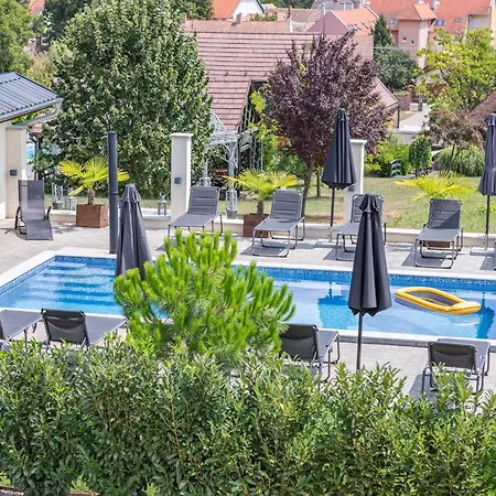 Bed & Breakfast Ludvig Panzio Villany