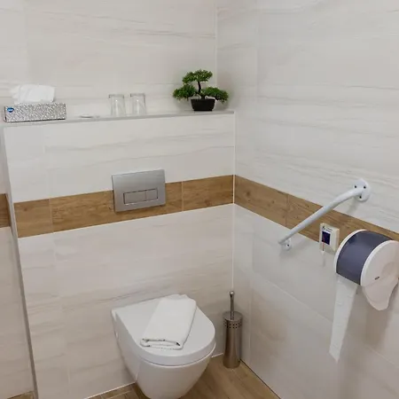 Oda ve Kahvaltı Ludvig Panzio 4*