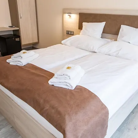 Oda ve Kahvaltı Ludvig Panzio Villány