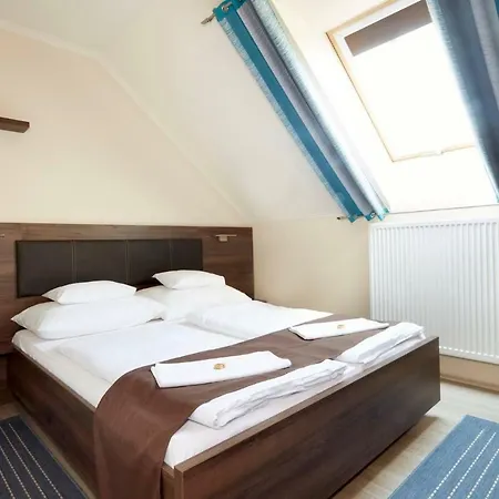 Ludvig Panzio Oda ve Kahvaltı Villány