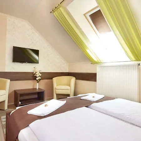 Ludvig Panzio Bed & Breakfast Villany