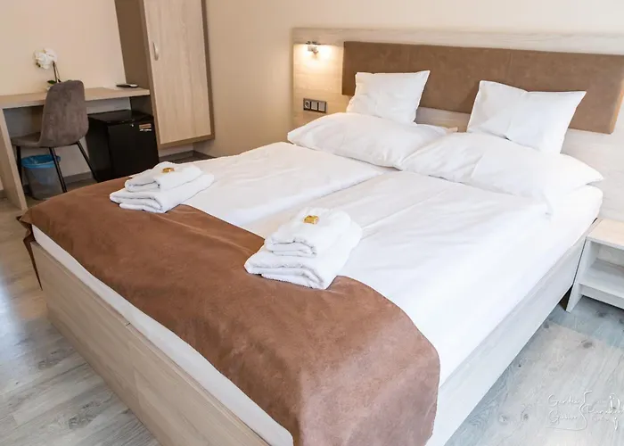 Bed & Breakfast Ludvig Panzio Villany