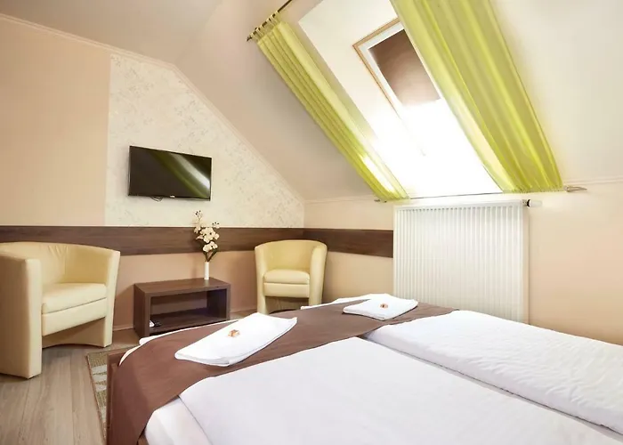 Ludvig Panzio Bed & Breakfast Villany
